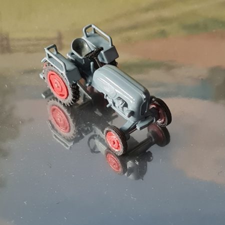 WARCHALOWSKI WT20 1:87 Bausatz