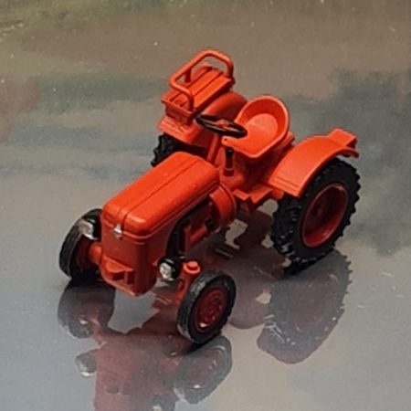Allgaier AP17 1:87 Bausatz