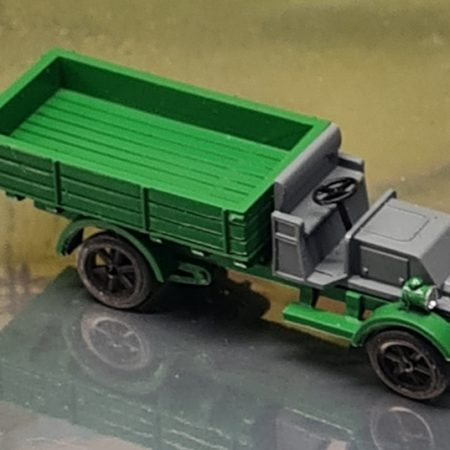 Büssing ZU550 1903 1:87 Bausatz