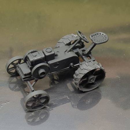 Fendt Dieselross F9 1:87 Bausatz