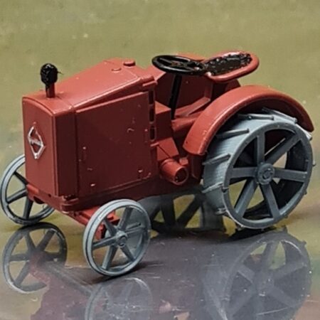 Renault CV10 1:87 Bausatz H0